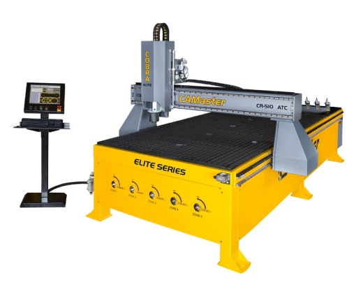 CNC Routers shipping