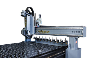 edge machine image - CNC router