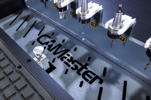 elite machine image - CNC routing