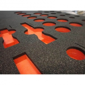 foam cutting