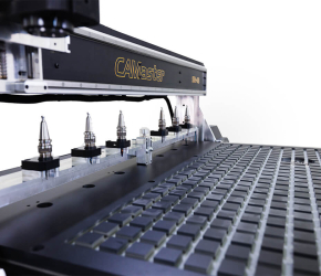CNC routers for enhanced efficiency