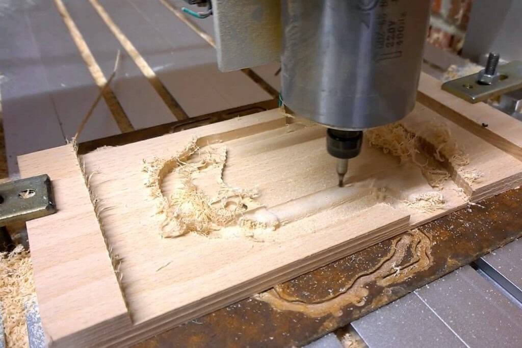 CAMaster CNC routers optimize performance in small workshops.