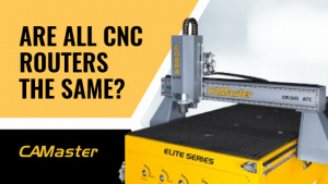 Are All CNC Routers the Same?