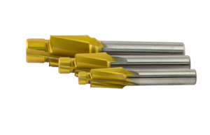 Downcut End Mill