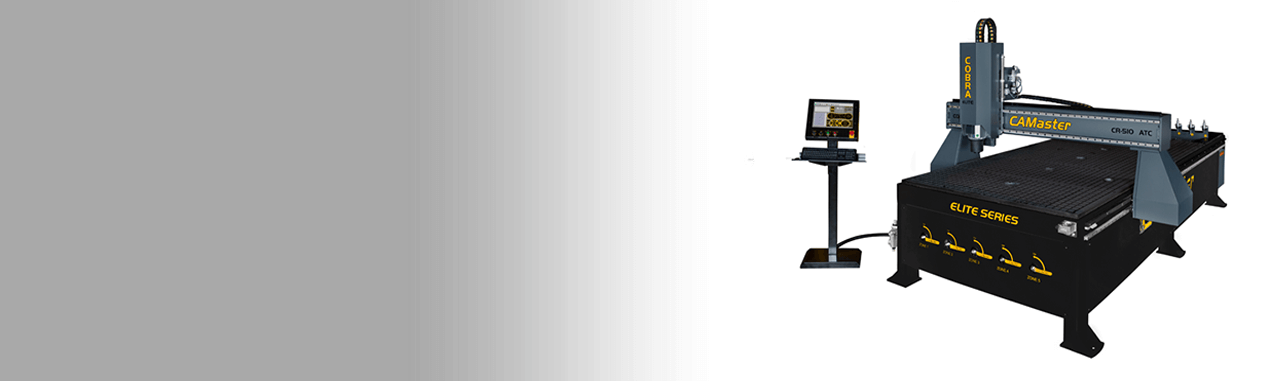 HIGH-PERFORMANCE CNC ROUTERS 