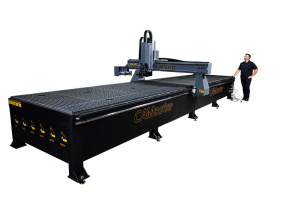 Benefits of using CNC routers