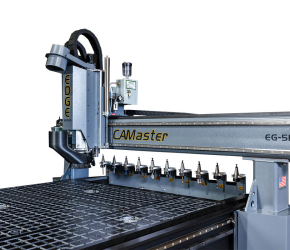 edge machine image - CNC router