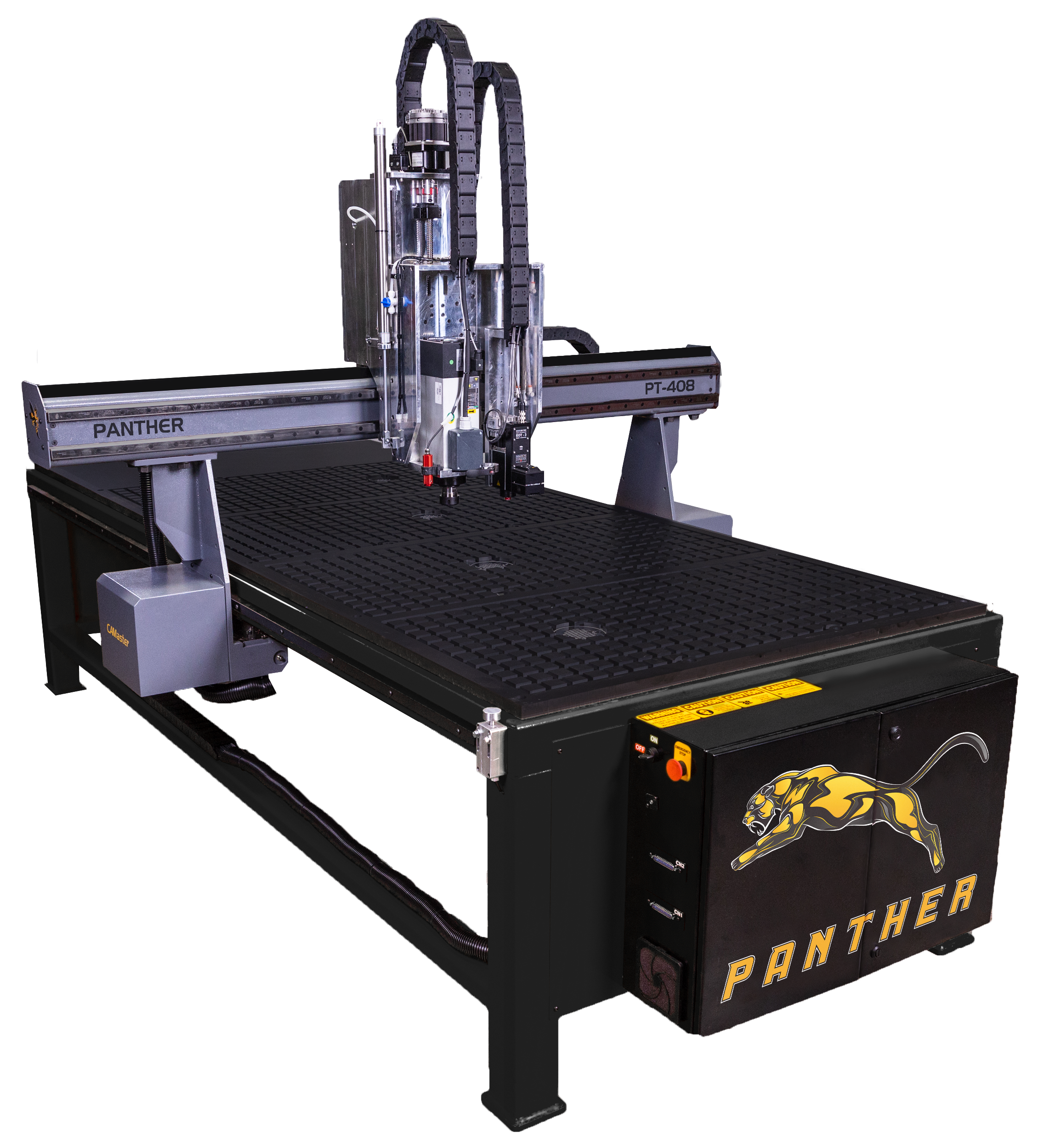 Panther Series CNC Routers 