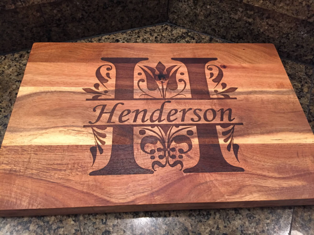 Laser Engraving